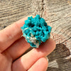 Chrysocolla - Raw Mineral Specimen