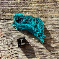 Chrysocolla - Raw Mineral Specimen