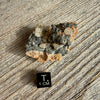 Cerussite with Barite and Galena - Raw Mineral Specimen