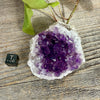 Amethyst Crystal Cluster