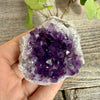 Amethyst Crystal Cluster