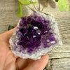 Amethyst Crystal Cluster
