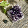 Amethyst Crystal Cluster