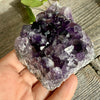 Amethyst Crystal Cluster