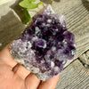 Amethyst Crystal Cluster