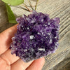 Amethyst Crystal Cluster