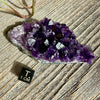 Amethyst Crystal Cluster