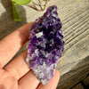 Amethyst Crystal Cluster