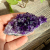Amethyst Crystal Cluster