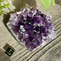 Amethyst Crystal Cluster