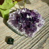 Amethyst Crystal Cluster