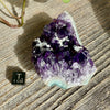 Amethyst Crystal Cluster