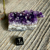 Amethyst Crystal Cluster