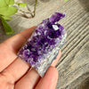 Amethyst Crystal Cluster