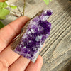 Amethyst Crystal Cluster