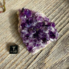 Amethyst Crystal Cluster