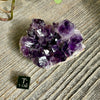 Amethyst Crystal Cluster