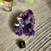Amethyst Crystal Cluster