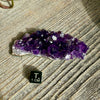 Amethyst Crystal Cluster