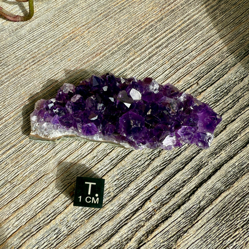 Amethyst Crystal Cluster
