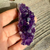 Amethyst Crystal Cluster