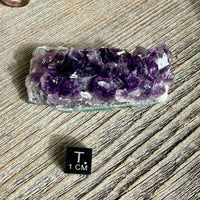 Amethyst Crystal Cluster