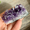 Amethyst Crystal Cluster