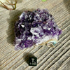 Amethyst Crystal Cluster