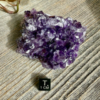 Amethyst Crystal Cluster