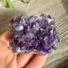 Amethyst Crystal Cluster