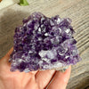 Amethyst Crystal Cluster