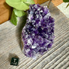 Amethyst Crystal Cluster