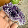 Amethyst Crystal Cluster