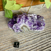 Amethyst Crystal Cluster