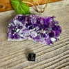 Amethyst Crystal Cluster