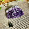 Amethyst Crystal Cluster