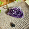 Amethyst Crystal Cluster