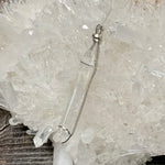 Lemurian Quartz Crystal Pendant