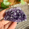 Amethyst Crystal Cluster