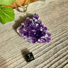 Amethyst Crystal Cluster