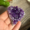 Amethyst Crystal Cluster