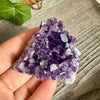 Amethyst Crystal Cluster