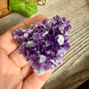 Amethyst Crystal Cluster