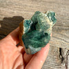 Fluorite Crystal Cluster