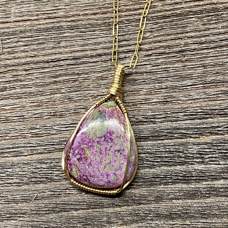 Atlantisite Pendant