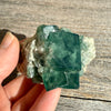Fluorite Crystal Cluster