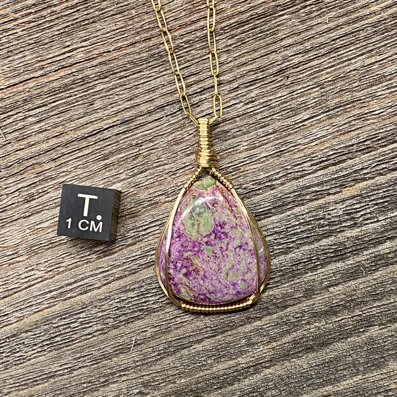 Atlantisite Pendant