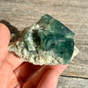 Fluorite Crystal Cluster