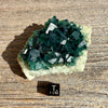 Fluorite Crystal Cluster