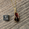 Garnet Pendant
